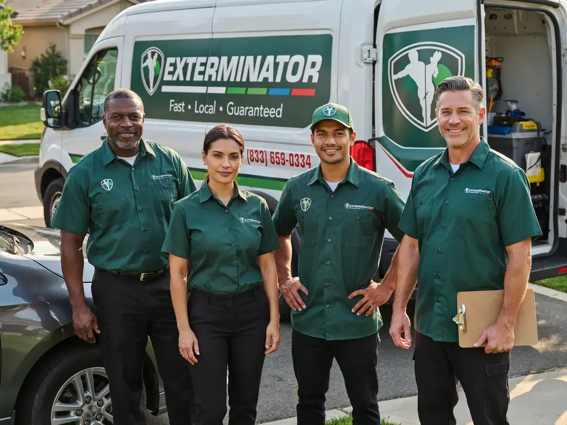 Pest Control company in Mesick, MI