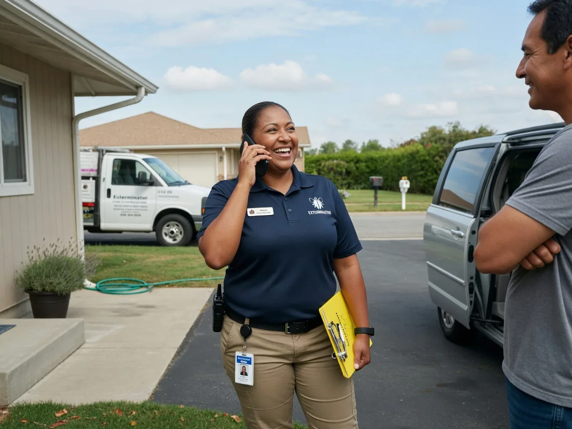 Pest Control Mesick, MI FAQs